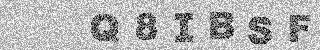 Confirmation code